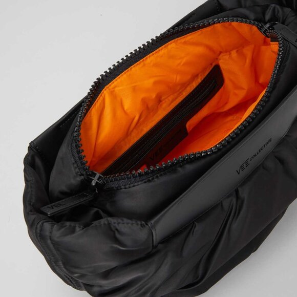 Caba Clutch Black - Vee Collective - Picture 6 of 10